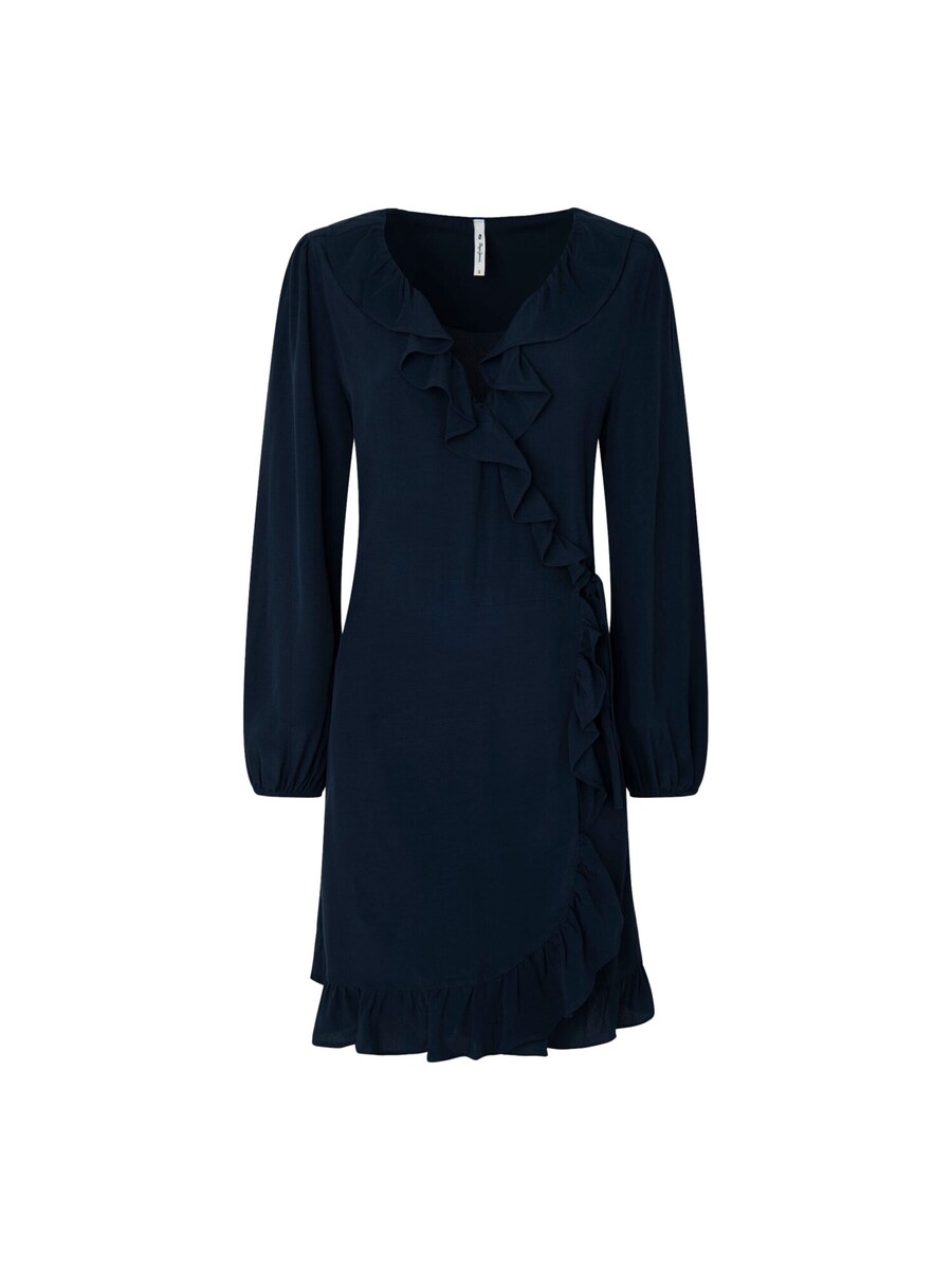 Платье Pepe Jeans, синий 
Платье Pepe Jeans, синий