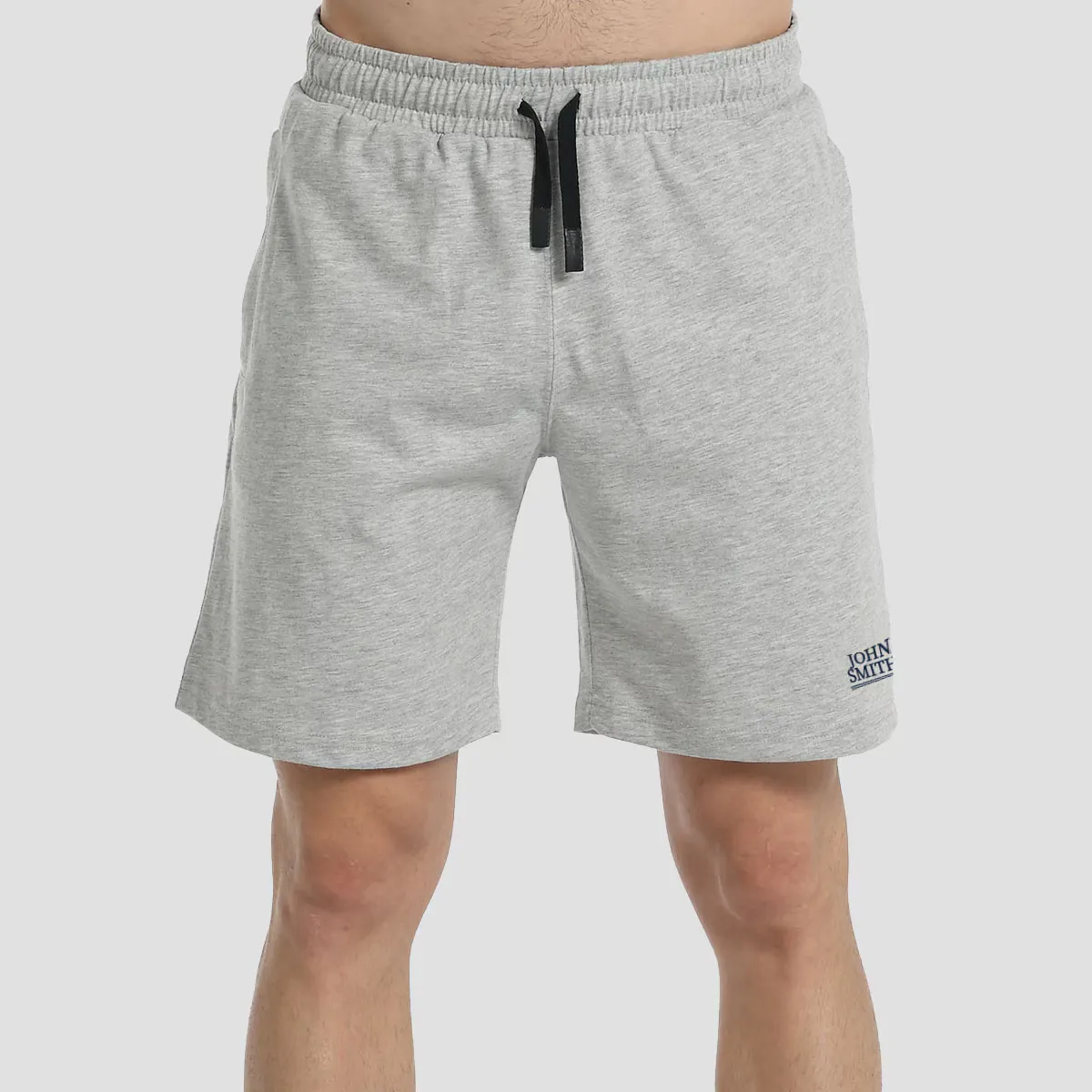 Zarbo John Smith Мужские флисовые шорты, серый
Zarbo John Smith Мужские флисовые шорты, серый