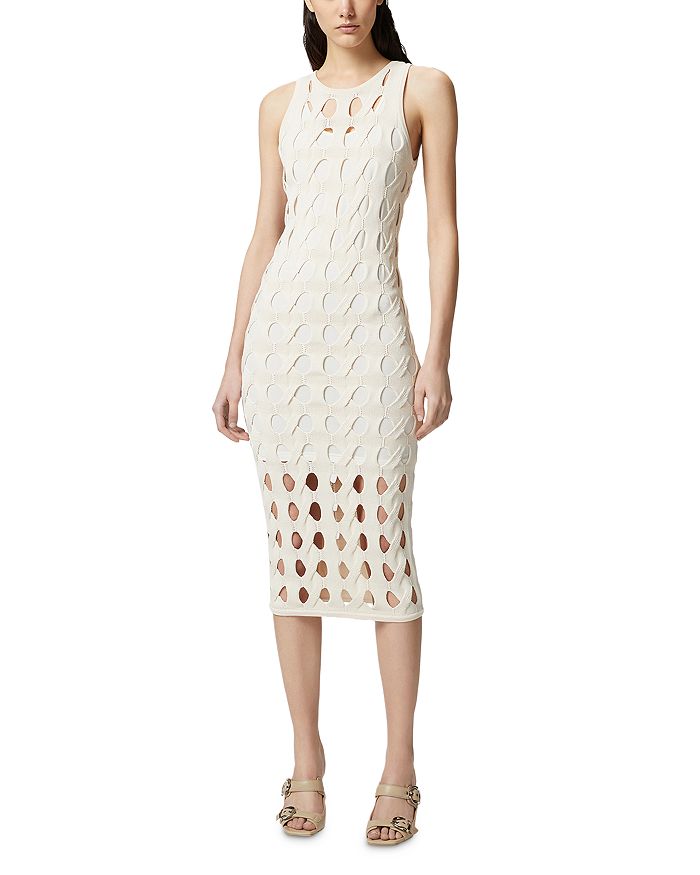 Платье Allan PINKO, слоновая кость/кремовый 
Платье Allan PINKO, слоновая кость/кремовый