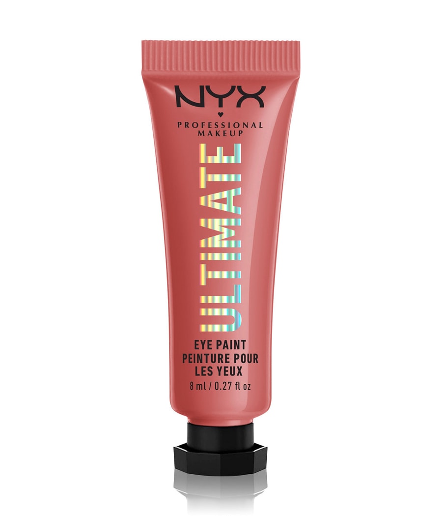 Тени для век NYX Professional Makeup Pride Ultimate Eye Paint, Nr. 3 - Rule Breaker, 8 ml
Тени для век NYX Professional Makeup Pride Ultimate Eye Paint, Nr. 3 - Rule Breaker, 8 ml