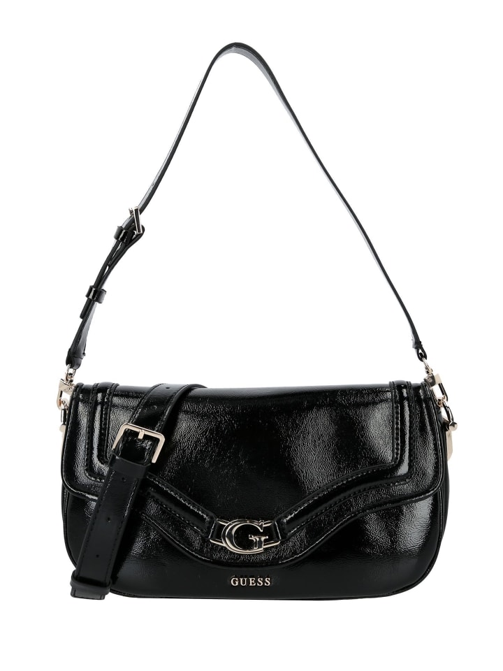 Сумка через плечо Dea 29 см черного цвета Guess
Сумка через плечо Dea 29 см черного цвета Guess