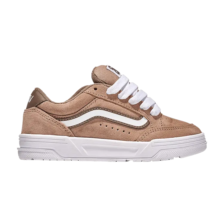 Кроссовки Vans Hylane Kids Warm Taupe Brown, коричневый
Кроссовки Vans Hylane Kids Warm Taupe Brown, коричневый