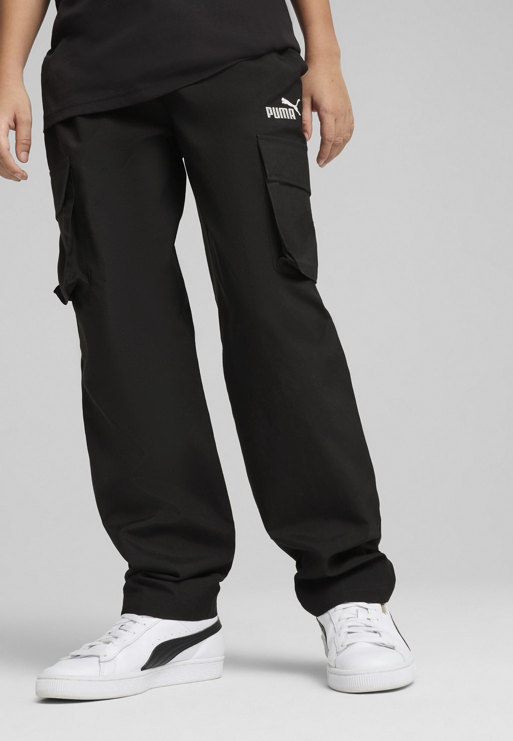 Брюки LOGO Puma, черный
Брюки LOGO Puma, черный