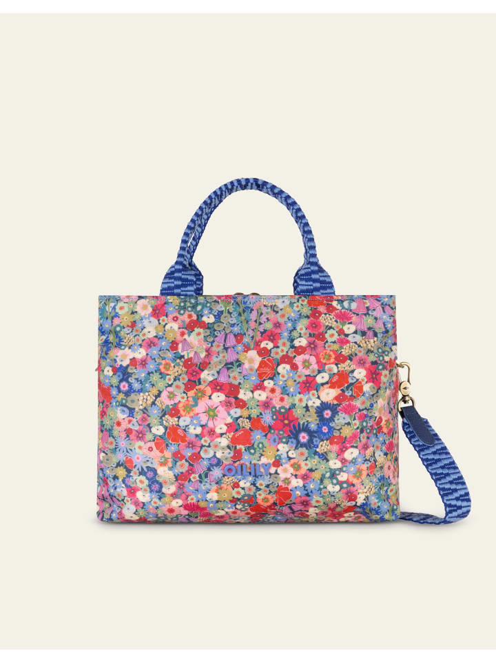 Oilily Сумка Hector синего цвета
Oilily Сумка Hector синего цвета