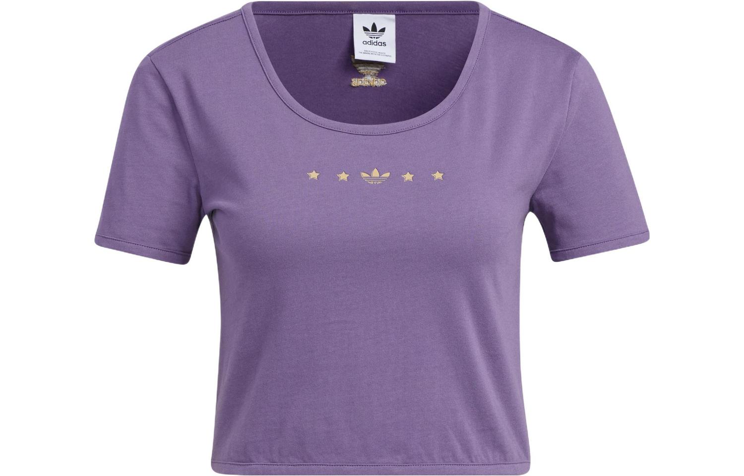 Женский кроп-топ Adidas Originals технологичный фиолетовый
Женский кроп-топ Adidas Originals технологичный фиолетовый
