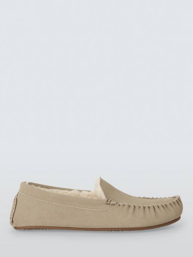 Замшевые тапочки John Lewis
Замшевые тапочки John Lewis