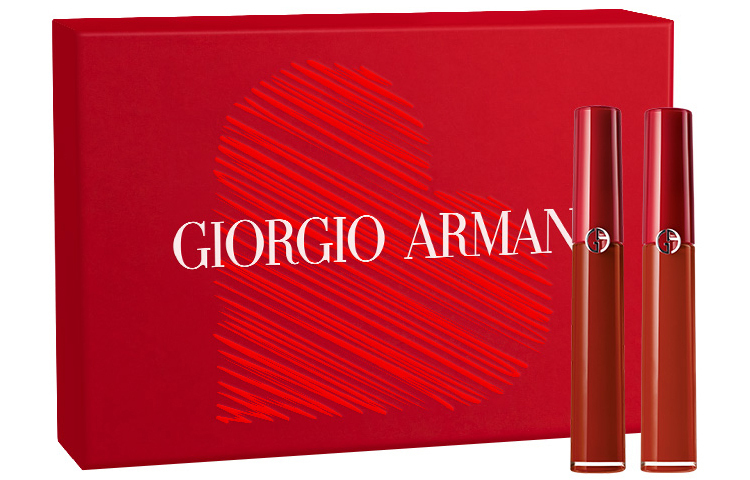 Набор жидких матовых помад lip love color с кардхолдером премиум-класса, велюровое матовое покрытие GIORGIO ARMANI
Набор жидких матовых помад lip love color с кардхолдером премиум-класса, велюровое матовое покрытие GIORGIO ARMANI