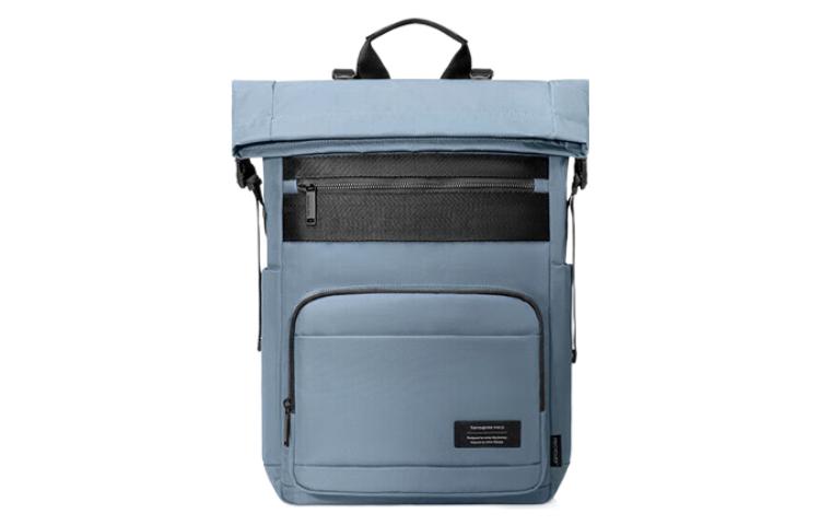 Samsonite Холщовый рюкзак для ноутбука унисекс синий
Samsonite Холщовый рюкзак для ноутбука унисекс синий