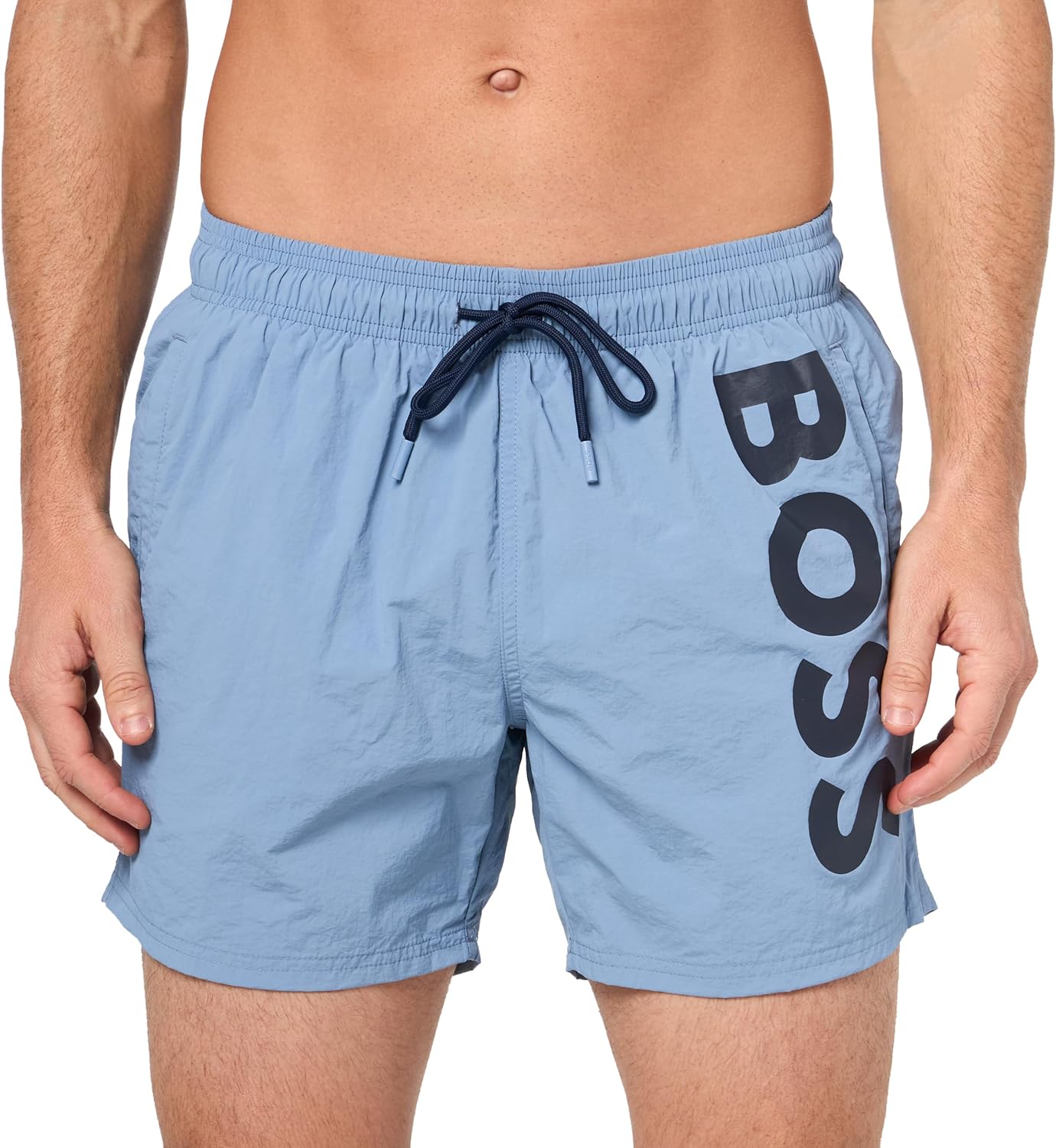 Плавки мужские BOSS Octopus, Light Blue Berry
Плавки мужские BOSS Octopus, Light Blue Berry