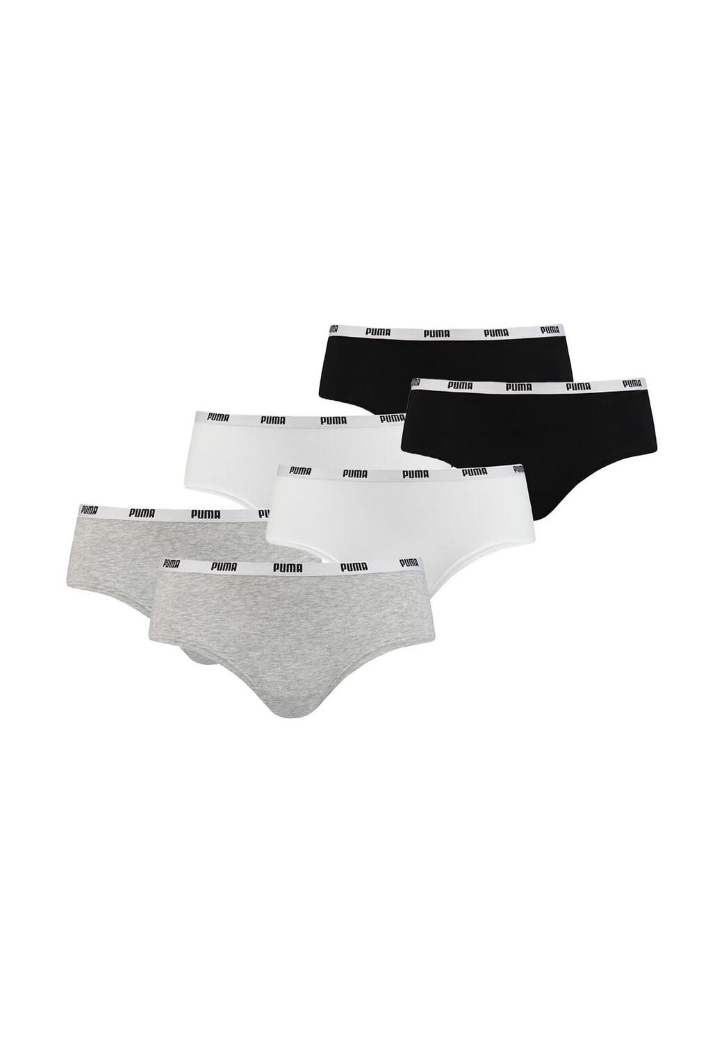 Женские брюки Iconic Hipster, 6 шт., хлопок стрейч PUMA, цвет Grau Schwarz
Женские брюки Iconic Hipster, 6 шт., хлопок стрейч PUMA, цвет Grau Schwarz