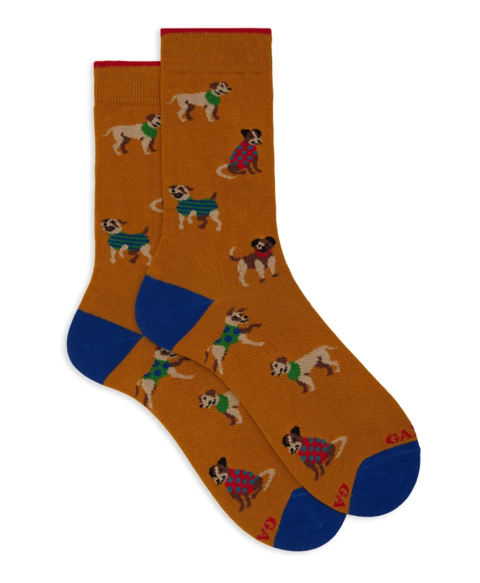 Короткие носки Gallo, мультиколор
Короткие носки Gallo, мультиколор