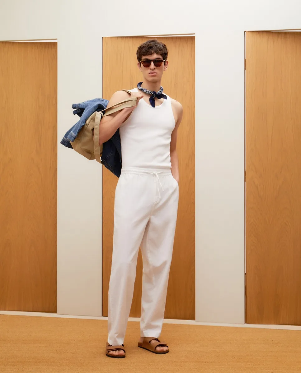 Майка-топ Green Coast, белый
Майка-топ Green Coast, белый