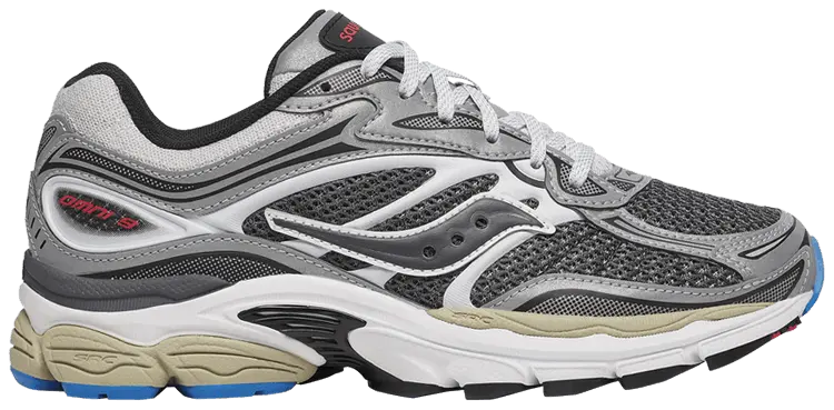 Кроссовки Saucony ProGrid Omni 9 'Metallic Pack - Grey Silver', серый
Кроссовки Saucony ProGrid Omni 9 'Metallic Pack - Grey Silver', серый