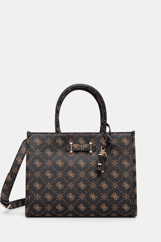 Сумка SILIA Guess, коричневый
Сумка SILIA Guess, коричневый