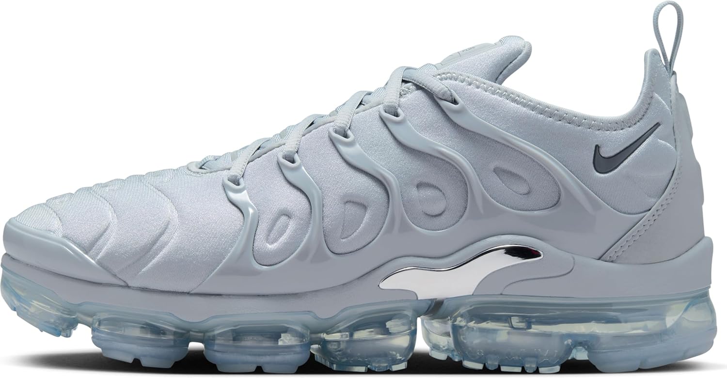 Мужские кроссовки Nike Air Vapormax Plus, серый
Мужские кроссовки Nike Air Vapormax Plus, серый