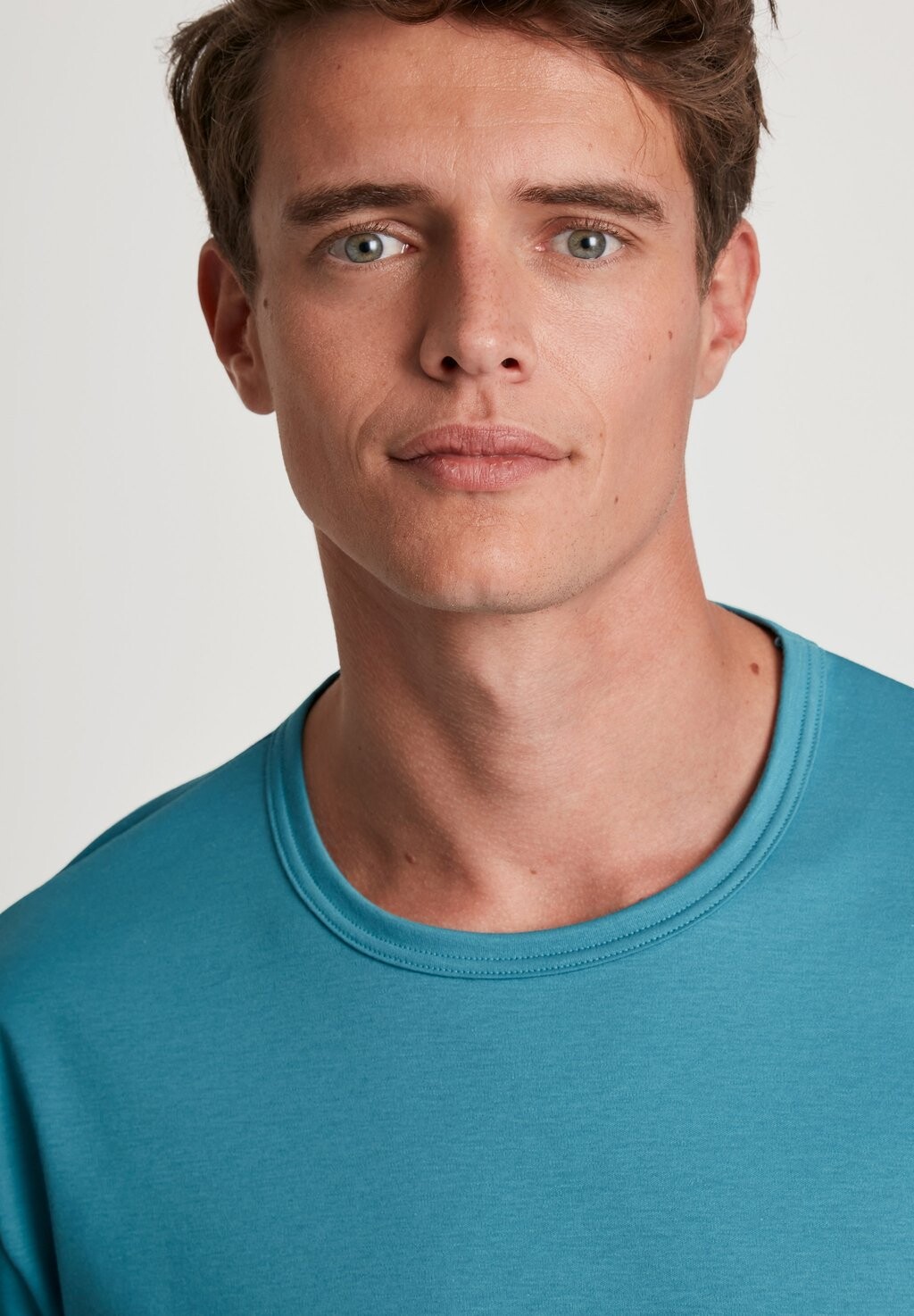 Пижамный комплект STREAMLINE LANG Calida, бирюзовый
Пижамный комплект STREAMLINE LANG Calida, бирюзовый