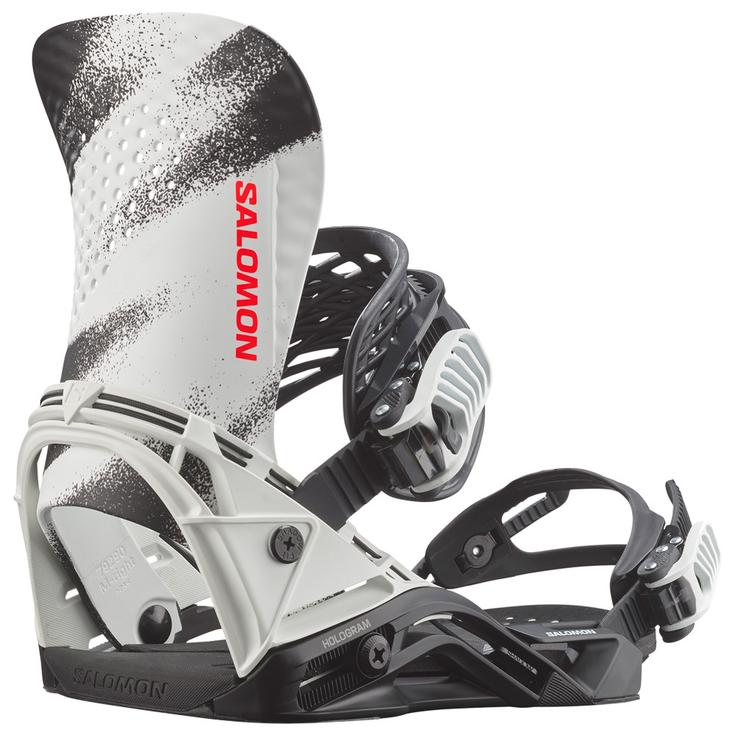 Голографический спрей для креплений сноуборда - м Salomon
Голографический спрей для креплений сноуборда - м Salomon