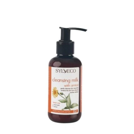 Очищающий лосьон с арникой 150 мл, Sylveco
Очищающий лосьон с арникой 150 мл, Sylveco