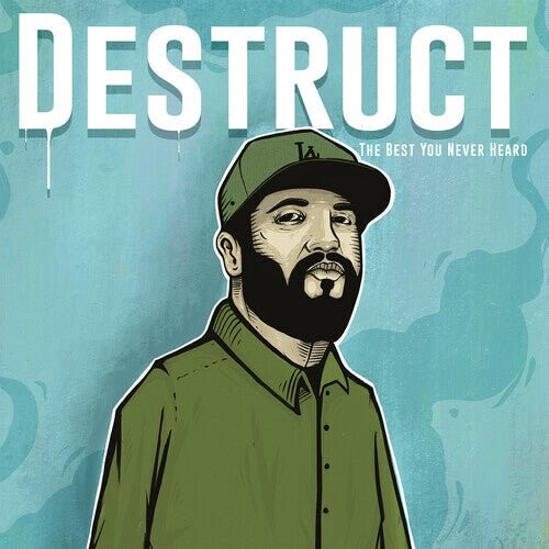 Виниловая пластинка Destruct - Best You Never Heard
Виниловая пластинка Destruct - Best You Never Heard