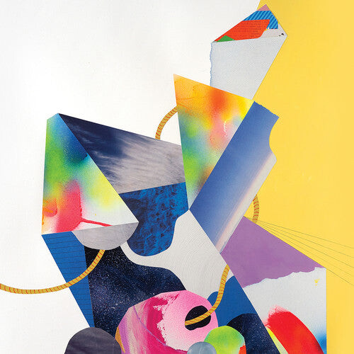 CD диск Reptar: Lurid Glow
CD диск Reptar: Lurid Glow