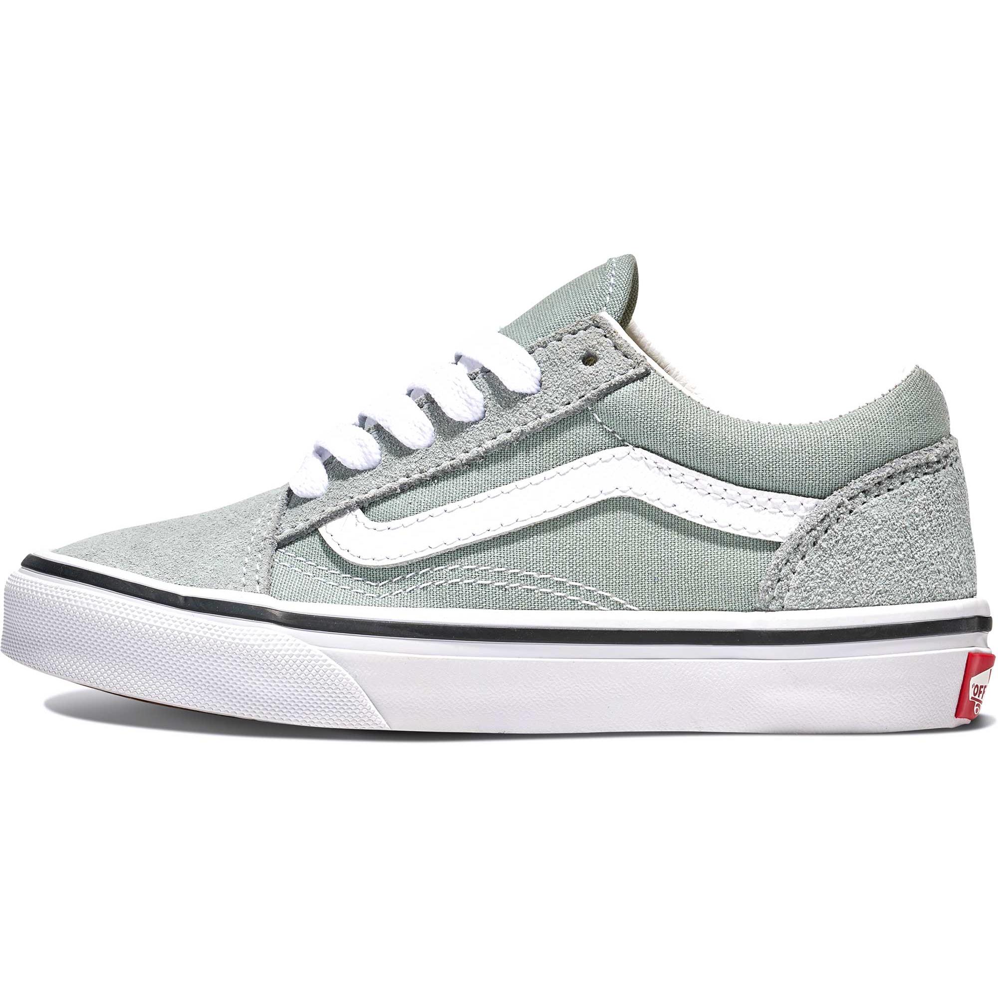 Детские повседневные туфли в стиле олдскул Vans, Grey
Детские повседневные туфли в стиле олдскул Vans, Grey