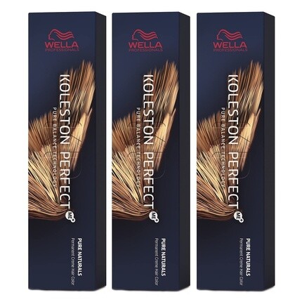 Wella Koleston Perfect Me+ 55/02 Светло-коричневый интенсивный натуральный матовый цвет волос 60 мл, Shampoo
Wella Koleston Perfect Me+ 55/02 Светло-коричневый интенсивный натуральный матовый цвет волос 60 мл, Shampoo