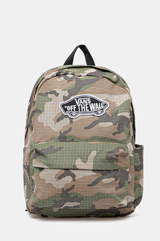 Рюкзак Vans, зеленый
Рюкзак Vans, зеленый