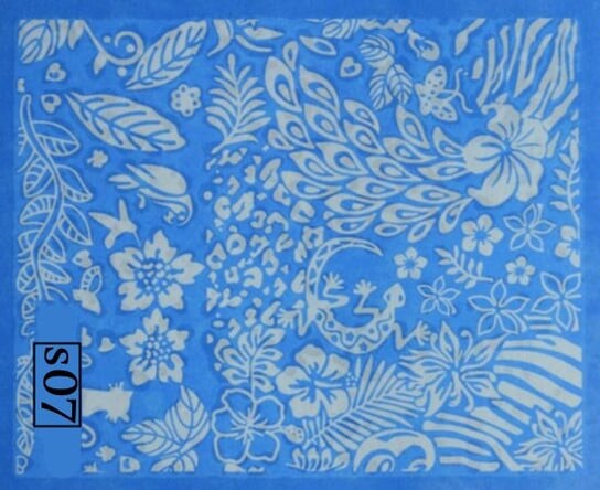 Водные наклейки для ногтей - № S07, Raisin
Водные наклейки для ногтей - № S07, Raisin