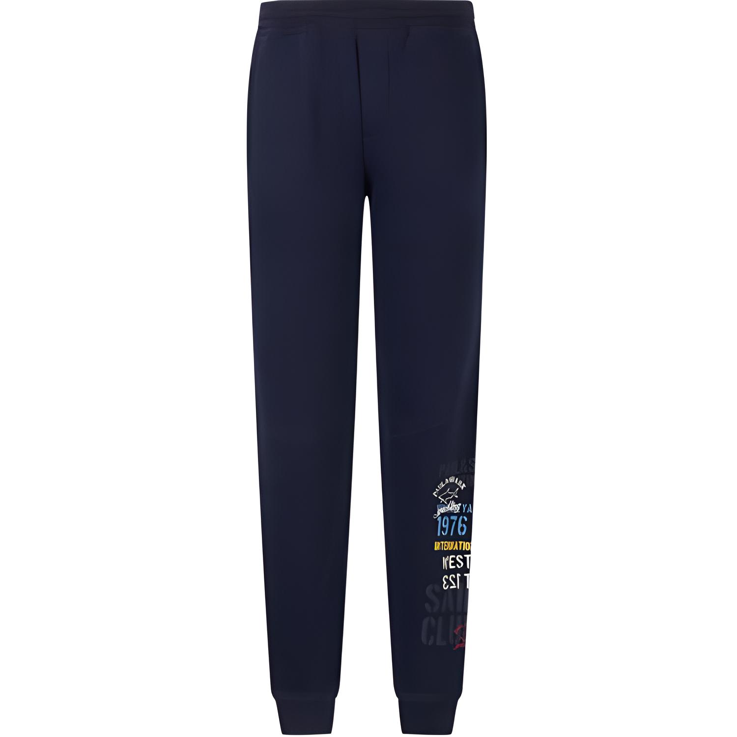 Paul & Shark Яхтенные повседневные брюки мужские navy blue
Paul & Shark Яхтенные повседневные брюки мужские navy blue