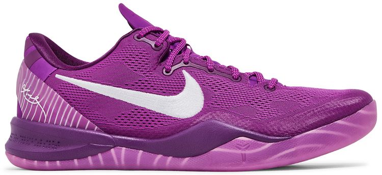 Кроссовки Nike Kobe 8 Protro 'EYBL', фиолетовый
Кроссовки Nike Kobe 8 Protro 'EYBL', фиолетовый