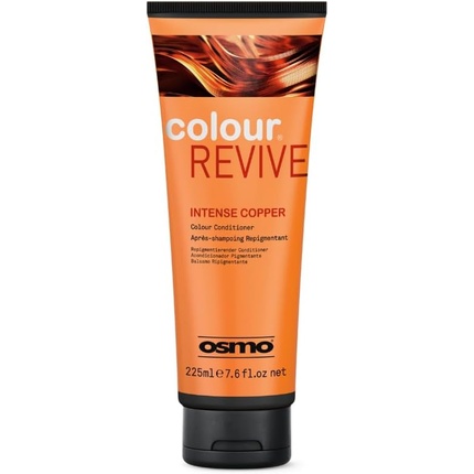 Color Revive Интенсивная медно-красно-оранжевая кондиционирующая тонизирующая маска Osmo
Color Revive Интенсивная медно-красно-оранжевая кондиционирующая тонизирующая маска Osmo