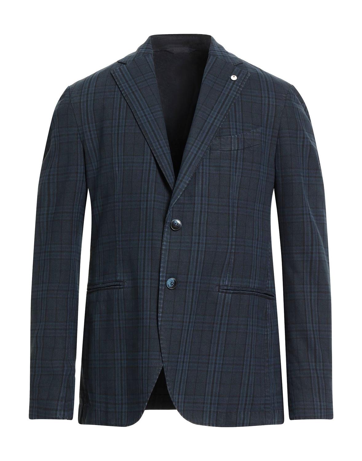 Блейзер L.B.M. 1911, темно-синий
Блейзер L.B.M. 1911, темно-синий