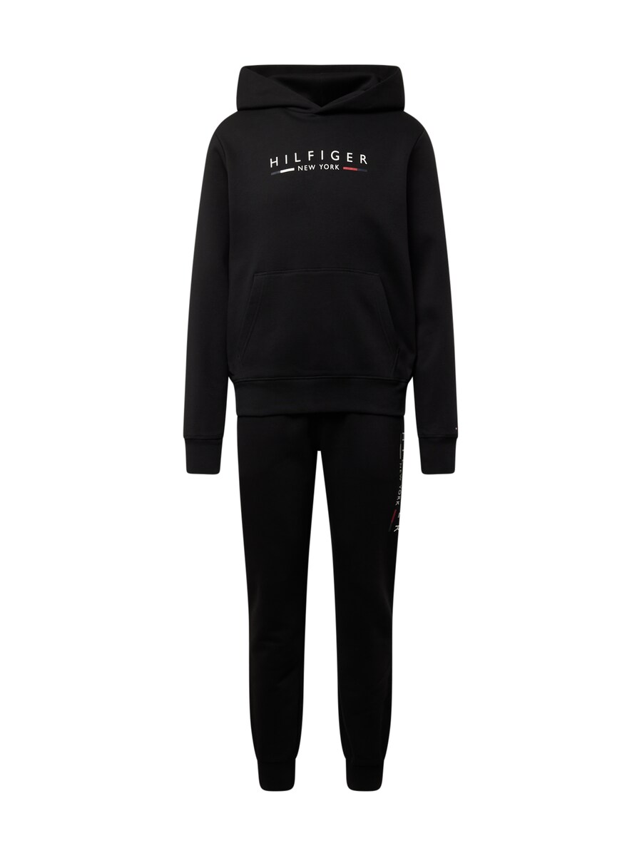 Спортивный костюм TOMMY HILFIGER, черный
Спортивный костюм TOMMY HILFIGER, черный