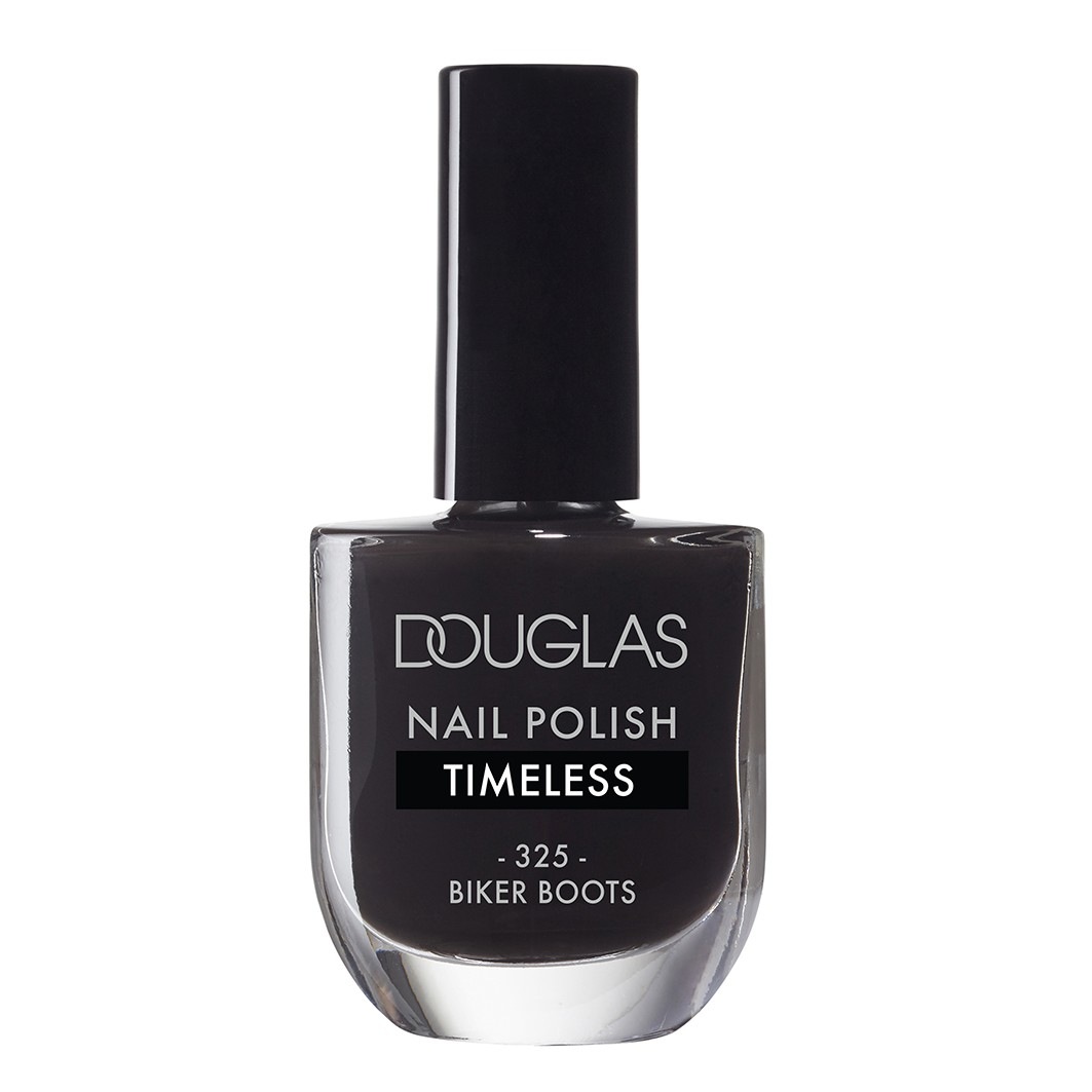 Лак для ногтей make-up nail polish timeless Douglas Collection, nr. 325 - biker boots, объем 10 мл
Лак для ногтей make-up nail polish timeless Douglas Collection, nr. 325 - biker boots, объем 10 мл