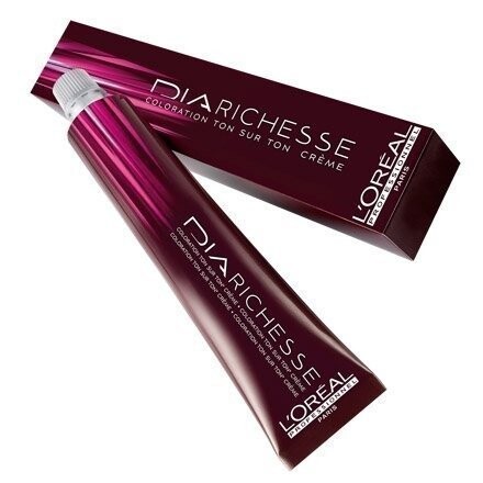Краска для волос .54 HI-VISIBILITY, 50 мл Loreal, Dia Richesse, L'Oréal Professionnel
Краска для волос .54 HI-VISIBILITY, 50 мл Loreal, Dia Richesse, L'Oréal Professionnel