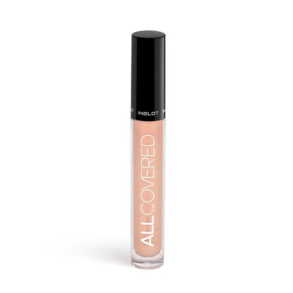 Антивозрастной консилер от темных кругов All Covered Under Eye Concealer Inglot, 105
Антивозрастной консилер от темных кругов All Covered Under Eye Concealer Inglot, 105