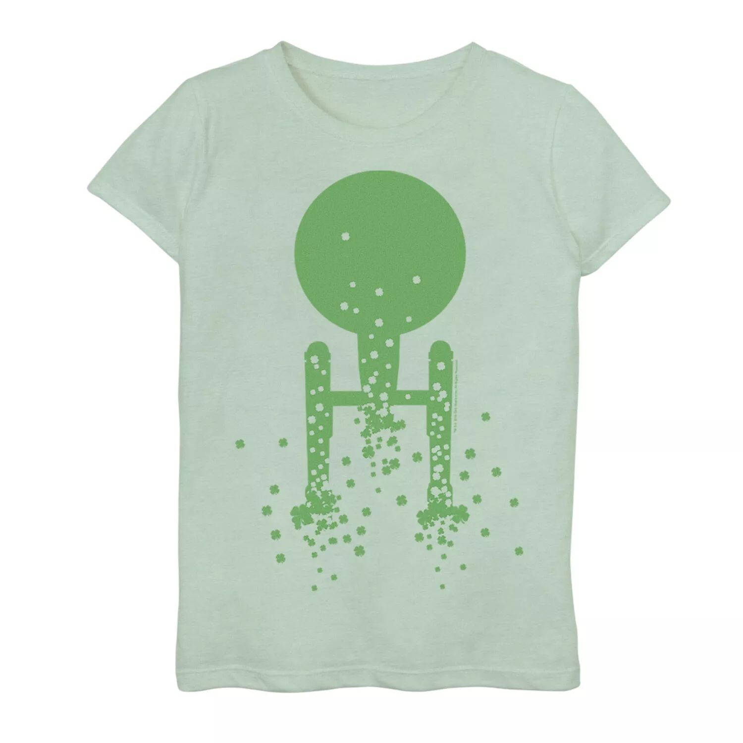 Футболка с рисунком St. Patty's Rocket для девочек 4–16 лет Star Trek Next Generation St. Patty's Rocket Licensed Character
Футболка с рисунком St. Patty's Rocket для девочек 4–16 лет Star Trek Next Generation St. Patty's Rocket Licensed Character