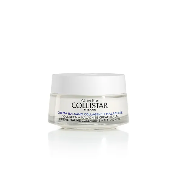 Крем-бальзам с коллагеном против морщин Attivi Puri Crema-Bálsamo Colágeno Collistar, 50 ml
Крем-бальзам с коллагеном против морщин Attivi Puri Crema-Bálsamo Colágeno Collistar, 50 ml