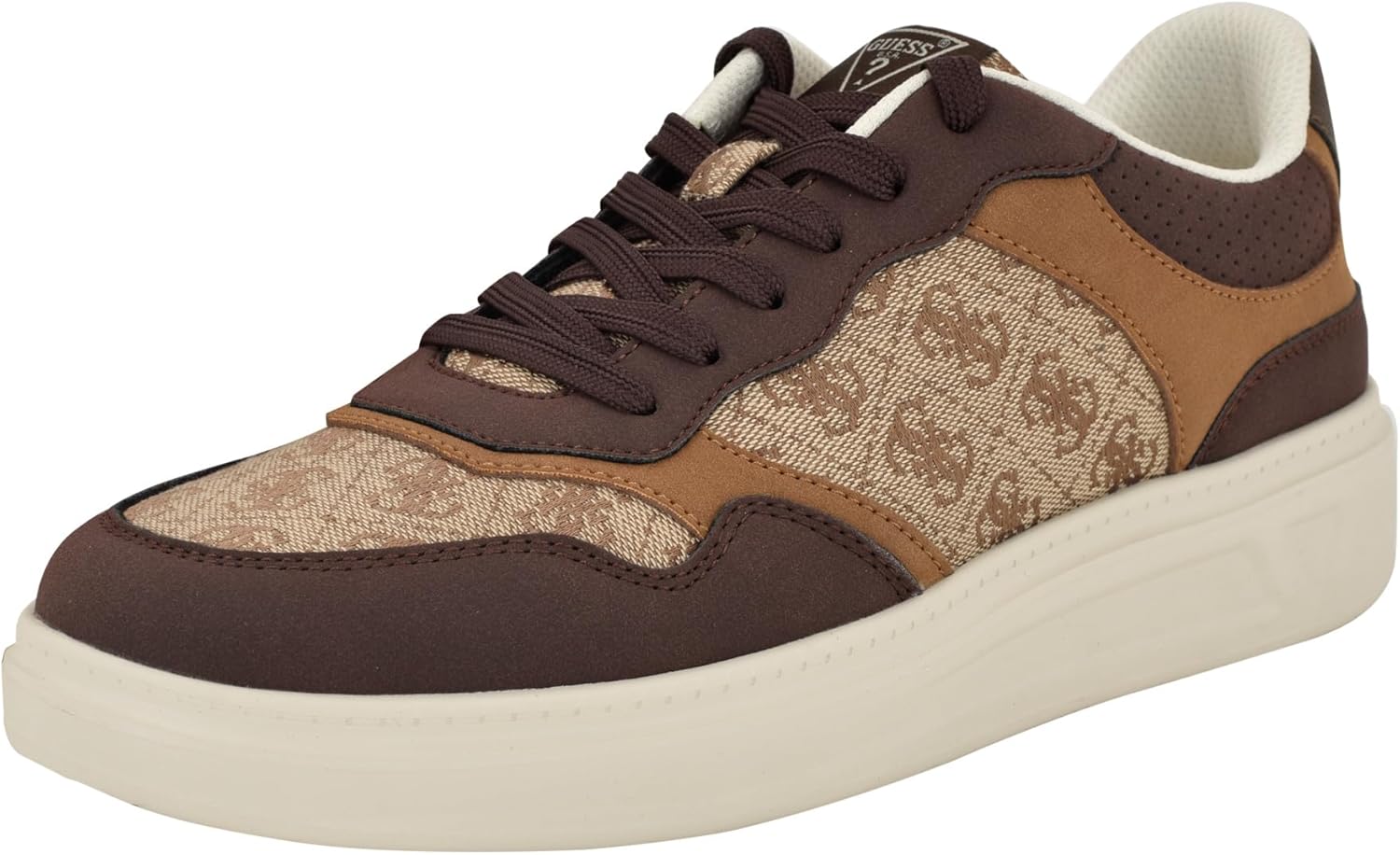 Кроссовки Guess Mens Carmino, Brown Logo Multi 210
Кроссовки Guess Mens Carmino, Brown Logo Multi 210