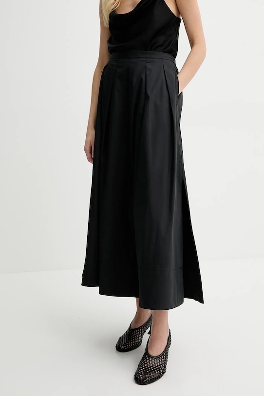 Хлопковая юбка Herdis Herskind, черный
Хлопковая юбка Herdis Herskind, черный