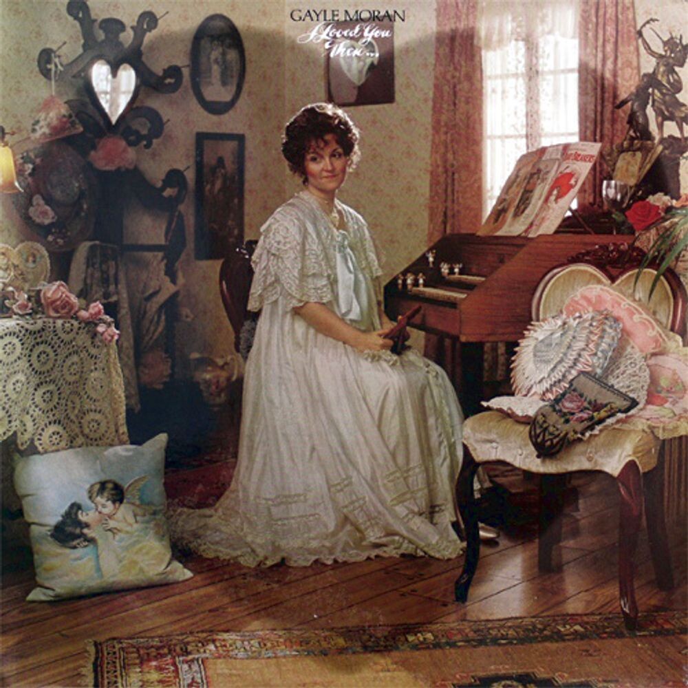 Диск CD I Loved You Then... I Love You Now - Gayle Moran
Диск CD I Loved You Then... I Love You Now - Gayle Moran