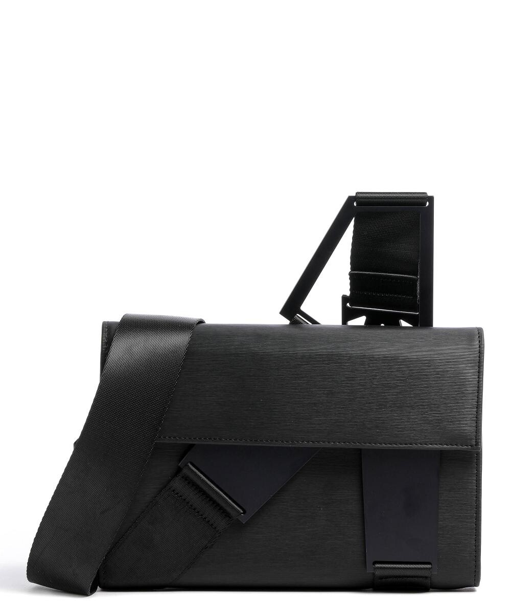 Сумка через плечо Frame 1.0 из полиуретана Rains, черный
Сумка через плечо Frame 1.0 из полиуретана Rains, черный