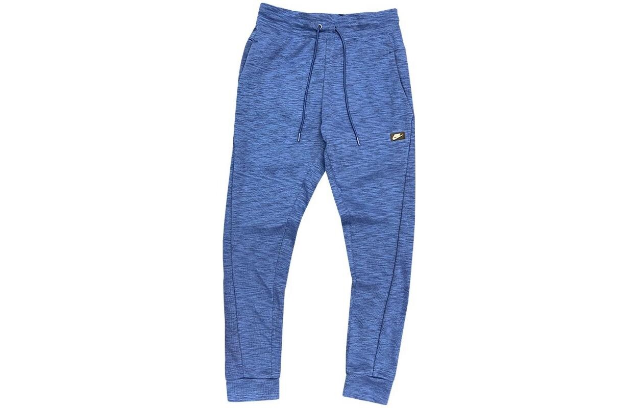 Мужские трикотажные спортивные штаны Nike, цвет Blue
Мужские трикотажные спортивные штаны Nike, цвет Blue