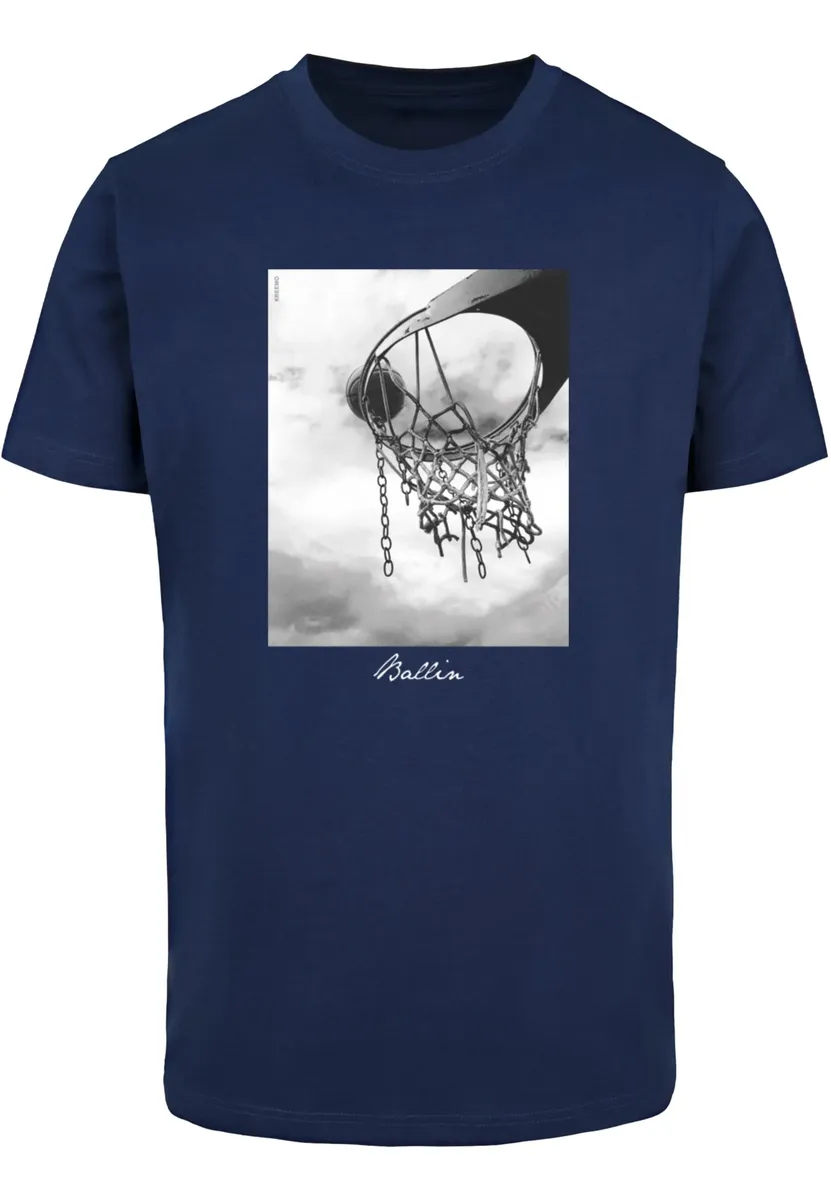 Футболка MisterTee "Мужская футболка MisterTee Ballin 2.0", синий
Футболка MisterTee "Мужская футболка MisterTee Ballin 2.0", синий