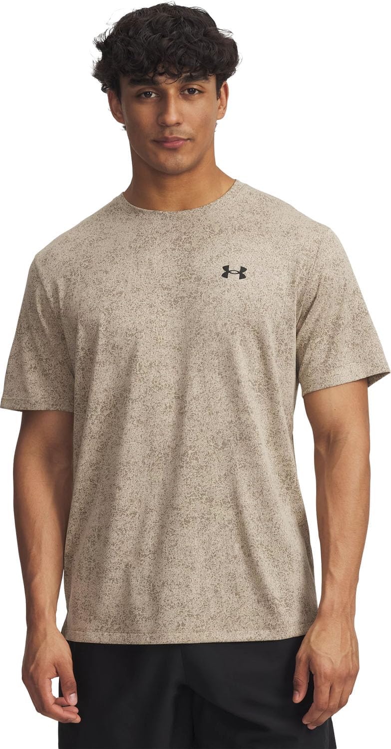 Under Armour - мужская техническая футболка с коротким рукавом, City Khaki (299), Хаки, Under Armour - мужская техническая футболка с коротким рукавом, City Khaki (299)
Under Armour - мужская техническая футболка с коротким рукавом, City Khaki (299), Хаки, Under Armour - мужская техническая футболка с коротким рукавом, City Khaki (299)