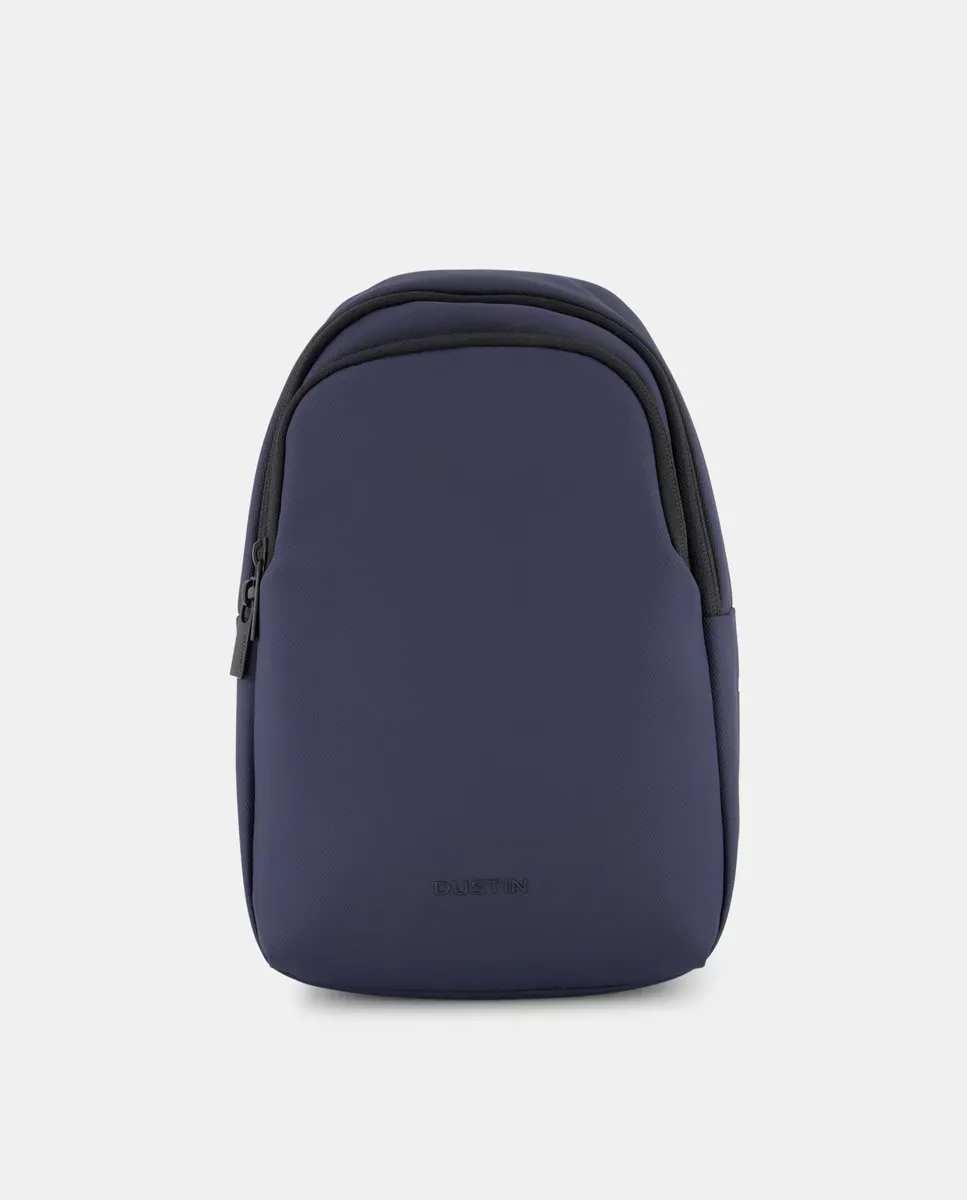 Средняя сумка на плечо с текстурированной резинкой Dustin, синий
Средняя сумка на плечо с текстурированной резинкой Dustin, синий