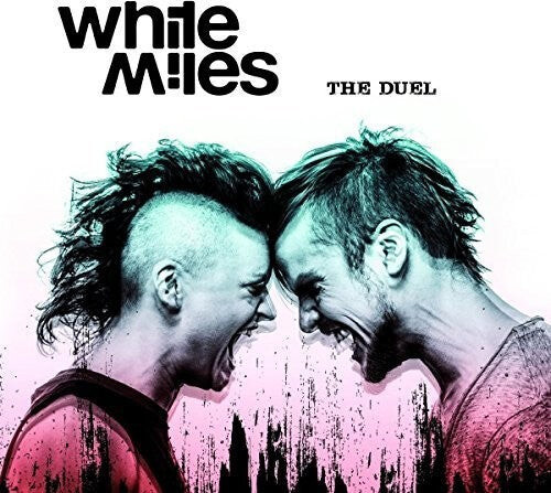 CD диск White Miles: Duel
CD диск White Miles: Duel