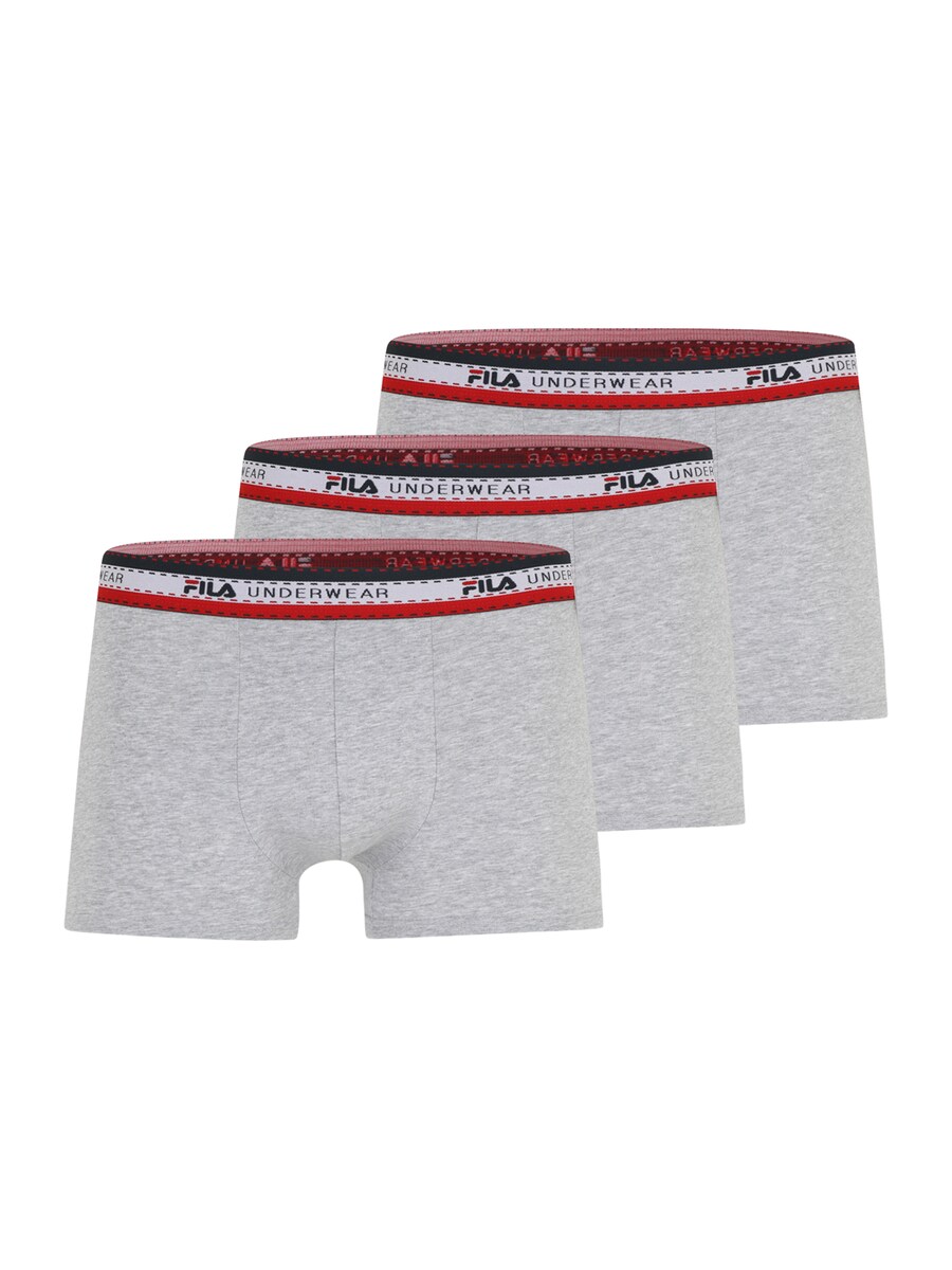 Боксеры FILA, Mottled Grey
Боксеры FILA, Mottled Grey