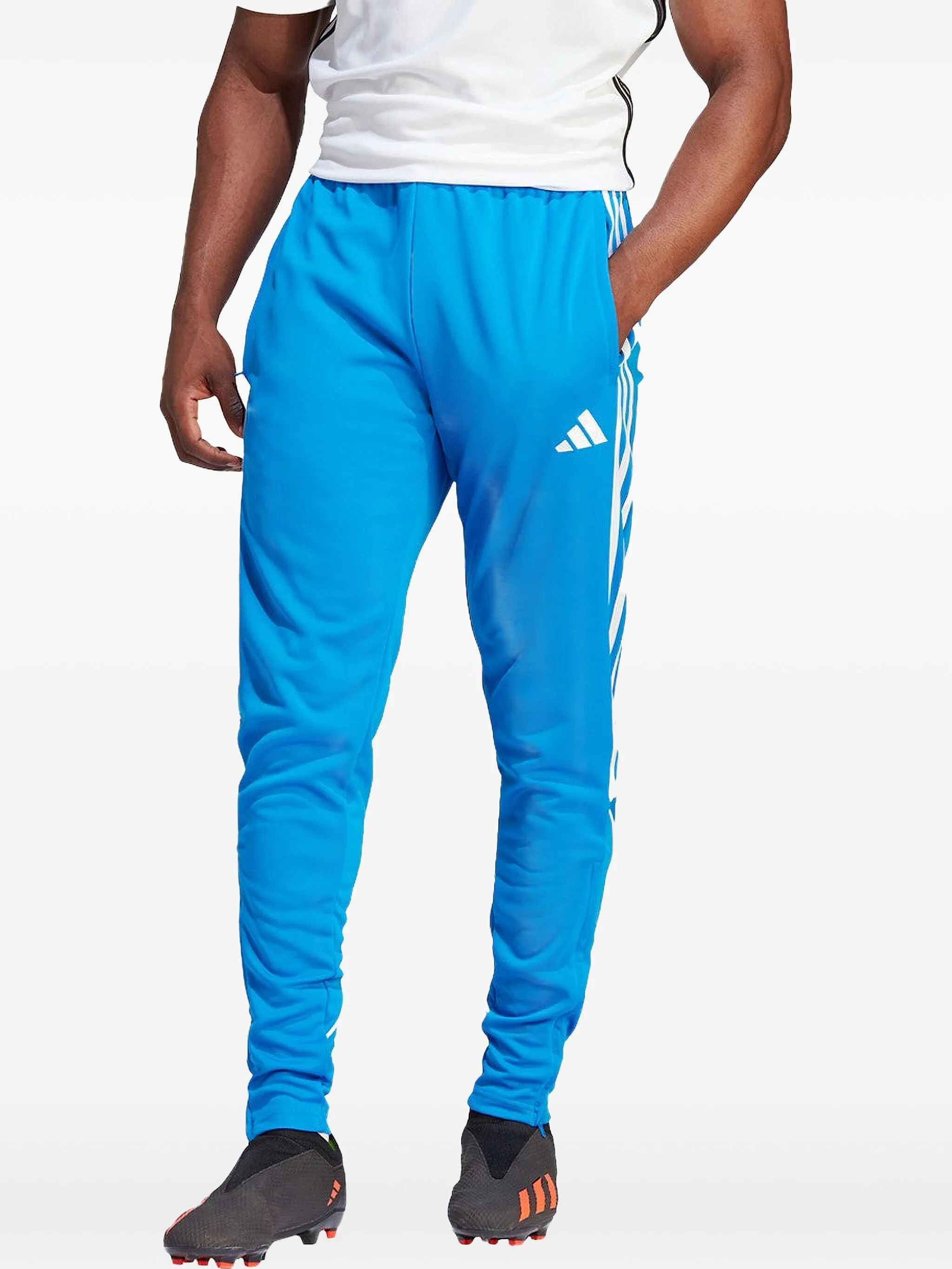 Спортивные брюки Tiro 23 Adidas, синий
Спортивные брюки Tiro 23 Adidas, синий