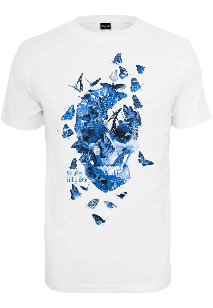 Футболка Mister Tee "Мужская футболка Mister Tee с черепом-бабочкой" Mistertee, белый
Футболка Mister Tee "Мужская футболка Mister Tee с черепом-бабочкой" Mistertee, белый